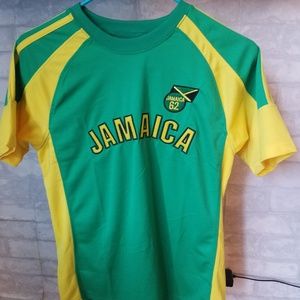 LMS Tropical Jamaica Official Football Jersey